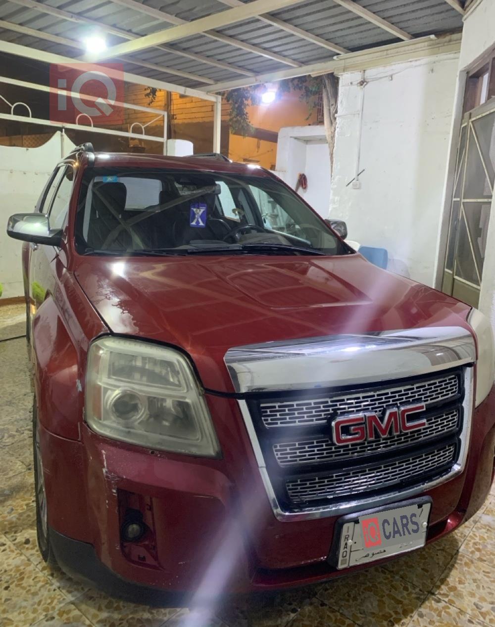 جي ام سي تيراين